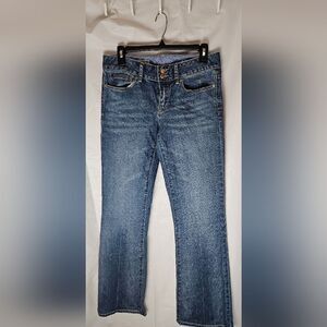Gap 1969 Perfect Bootcut Jeans Women’s Size 28/6A Medium Wash